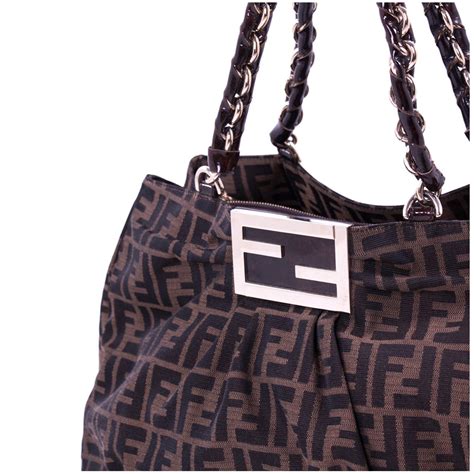 fendi mia shoulder bag|fendi shoulder strap outlet.